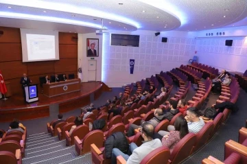 2023 yılı akademik izleme ve değerlendirme toplantıları devam ediyor
