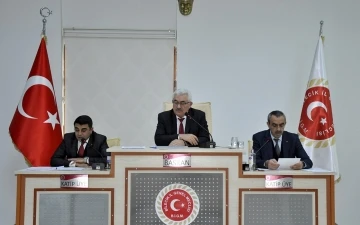 2023 yılı bütçesi kesinleşti
