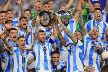 2024 Copa America’da şampiyon Arjantin oldu
