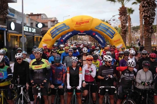 2024 GranFondo’ya Seferihisar ev sahipliği yaptı
