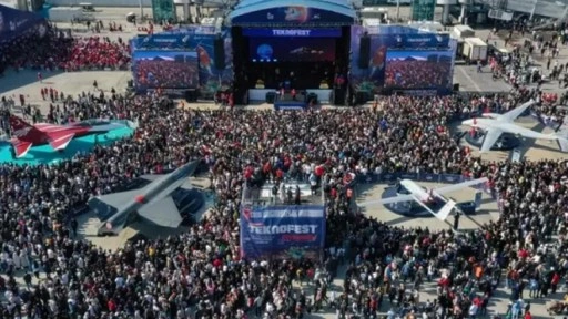 2024 TEKNOFEST İstanbul'da ne zaman, nerede yapılacak? Take Off katılım ücretsiz mi?