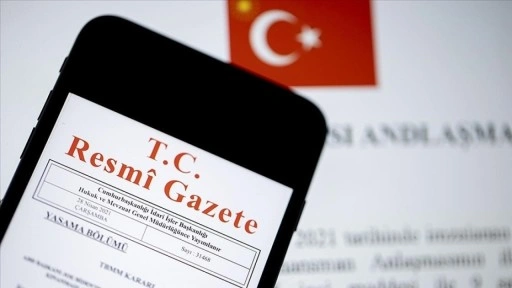 2025 Yılı Yatırım Programı Resmi Gazete'de yayımlandı