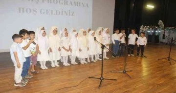 26 Bin öğrenci yaz kuran kursunu tamamladı