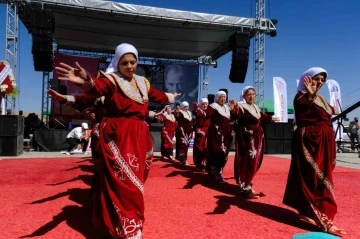 27’nci Ulusal Seyyid Sultan Sücaaddin anma etkinlikleri gerçekleştirildi

