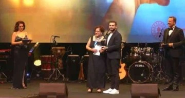 29’uncu Altın Koza Film Festivali’nde HKÜ’ye özel ödül