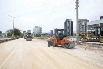 3. Çevre Yolunda 2. etap çalışmaları başladı
