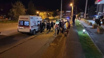 3 kişinin yaralandığı bıçaklı kavgada 2 tutuklama
