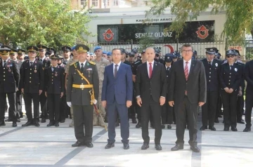 30 Ağustos Zafer Bayramı Cizre’de coşku ile kutlandı
