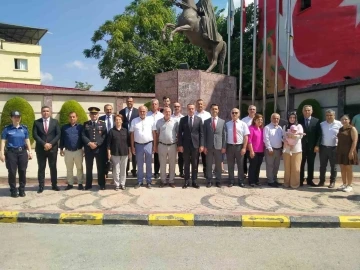 30 Ağustos Zafer Bayramı Erzin’de kutlandı
