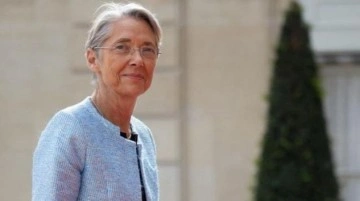 30 yılın ardından ilk kadın isim! Fransa'nın yeni Başbakanı Elisabeth Borne oldu