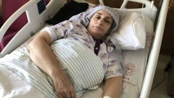 33 saat sonran enkazdan çıkartılan Filiz Gülmez: AFAD’ın ışığını görünce ağladım