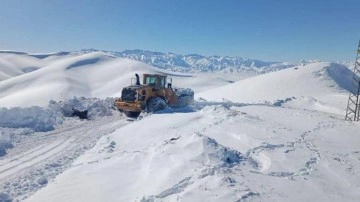 37 yerleşim yerine ulaşım sağlanamıyor