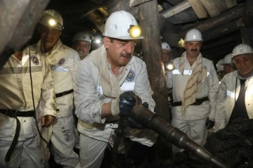 372 madenci yakını kamu kurum ve kuruluşlarında istihdam edildi
