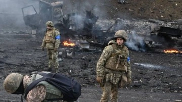 40 bine yakın Rus askeri öldürüldü! Zelenski'den flaş açıklamalar