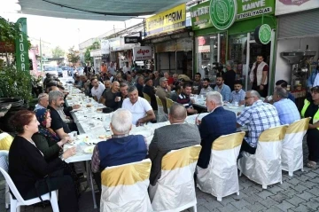 400 dükkan için doğalgaz altyapı çalışmaları başlıyor
