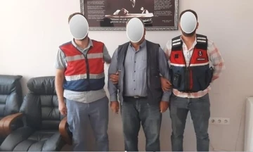 41 yıl 8 ay hapis cezası bulunan 17 yıllık firari şahsı JASAT yakaladı
