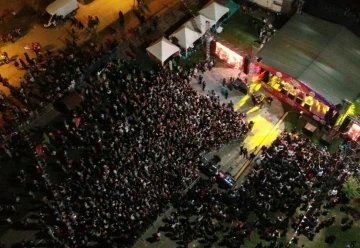 45 bin kişinin katılım sağladığı &quot;Tatvan Doğu Anadolu Fuarı&quot; sona erdi
