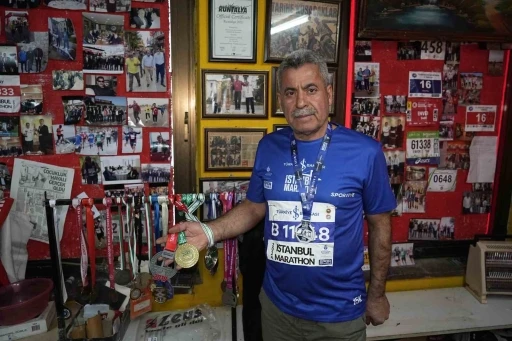 46. İstanbul Maratonu’nda skandal
