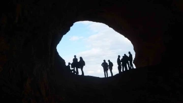 50 milyon yıllık “Küçükkürne mağaraları” şaşırtıyor
