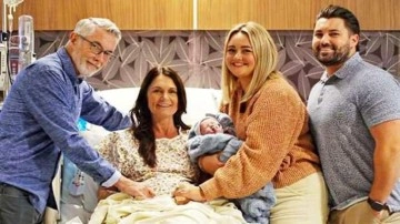 56 yaşındaki kadın torununu doğurdu! Diyanet'e göre bu caiz değil