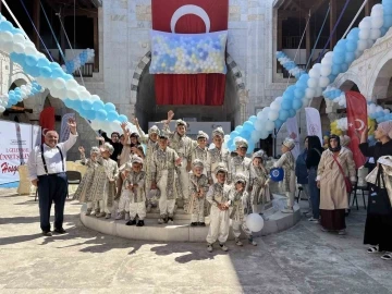 580 yıllık gelenek Sivas’ta yaşatılmaya başlandı
