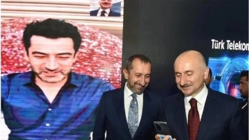 5G dönemi resmen başladı: Bakan Karaismailoğlu ilk görüşmeyi Kenan İmirzalıoğlu ile yaptı!