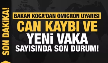 6 Şubat koronavirüs tablosu açıklandı!