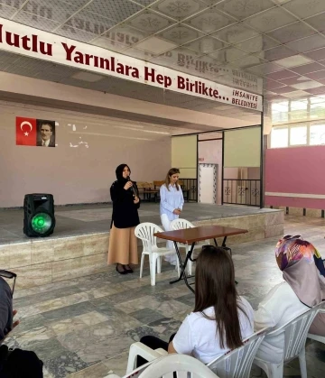 60 kadına kooperatifçilik eğitimi verildi
