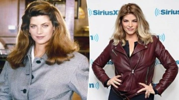 80'leri ve 90'ları kasıp kavuran Kirstie Alley öldü