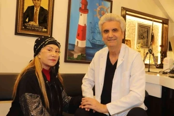 81 yaşında estetik olan Bedia Akartürk: &quot;İnsanlar beni hep dinç ve güzel görsünler&quot;

