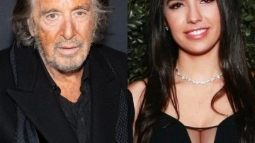 83 yaşındaki Al Pacino, bir kez daha baba oluyor