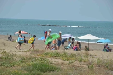 9 günlük bayramı tatilini fırsat bilen vatandaşlar soluğu Karasu’da aldı
