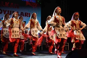 9. Uluslararası altın biber festivaline yoğun ilgi
