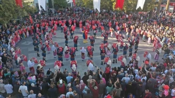 99 efeden 99. yıla özel harmandalı
