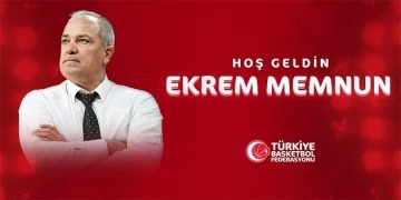 A Milli Kadın Basketbol Takımı, Ekrem Memnun’a emanet
