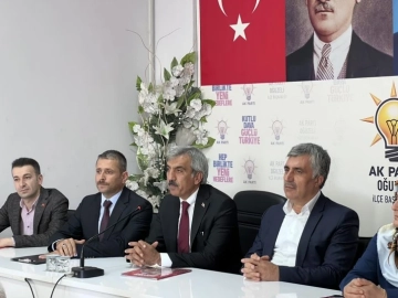 A. Salih Dal Şehir Buluşmaları Programı için Oğuzeli ilçesinde