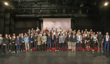 A.Ü.’de Haziran ve Temmuz Ayları Bilimsel Teşvik Töreni düzenlendi
