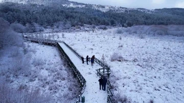 Abant’tan kartpostallık görüntüler
