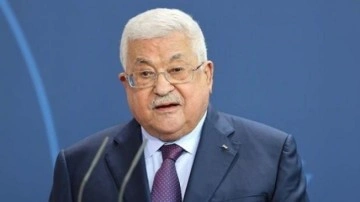 Abbas'tan sert çıkış: Netanyahu barışa inanmıyor