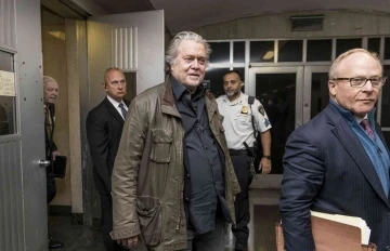 ABD Adalet Bakanlığı, Trump’ın eski danışmanı Bannon için 6 ay hapis istedi
