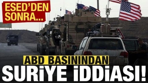 ABD basınından Suriye iddiası: Esed'den sonra...