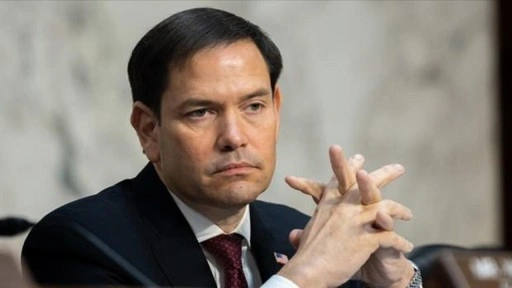 ABD Dışişleri Bakanı Marco Rubio Çinli mevkidaşı  ile görüştü!