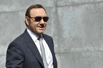 ABD’li aktör Kevin Spacey hakkında 3 erkeğe yönelik cinsel saldırı suçlaması
