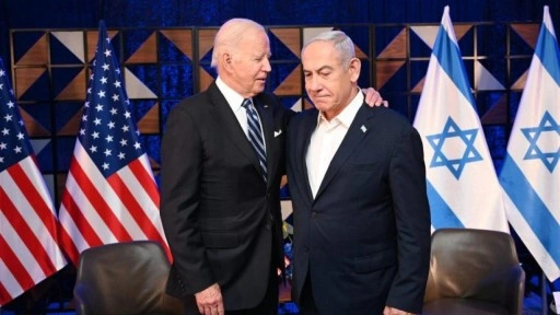 ABD'li gazeteciden önemli iddia: Biden Netanyahu'ya küfür mü etti?