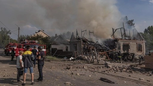 ABD'li yetkililerden Ukrayna Savaşı iddiası...Rusya için  ‘en kanlı ay’ oldu!