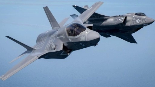 ABD tarih verdi: F-35'ler Japonya'ya konuşlanacak