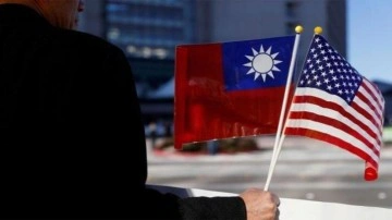 ABD, Tayvan'a 1,1 milyar dolarlık silah satışına onay verdi