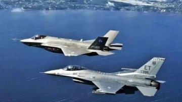 ABD, Yunanistan&rsquo;ın Türk F-16&rsquo;larına S-300 ile kilit atmasına karşı sessiz