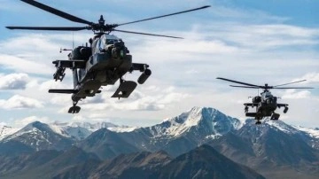 ABD'de iki askeri helikopter çarpıştı: Askerler hayatını kaybetti
