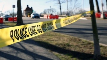 ABD'de parkta düzenlenen silahlı saldırıda 2 kişi hayatını kaybetti